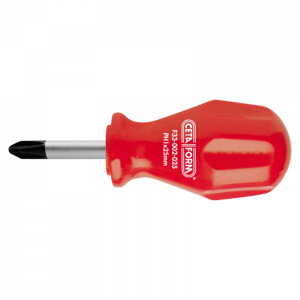 CETA FORM TOREX TOPAÇ YILDIZ UÇLU TORNAVİDA-PH1X25MM - 4200/TP1M