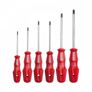 CETA FORM 6 PARÇA TOREX TORNAVİDA TAKIMI-TORX - 4400M/6ST1