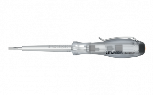 CETA FORM C-PLUS KONTROL KALEMİ (VDE-KÜÇÜK)-3X140MM - 6105CP