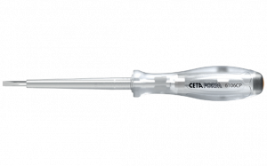 CETA FORM C-PLUS KONTROL KALEMİ (VDE-BÜYÜK)-3.5X170MM - 6106CP