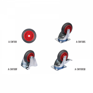 CETA FORM TEKERLEK-Ø 100 (GT SERİSİ VE A03-SD İÇİN) - A-SW100