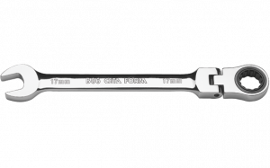 CETA FORM C-GEAR CIRCIRLI KOMBİNE ANAHTAR/MAFSALLI-18MM - B06-18
