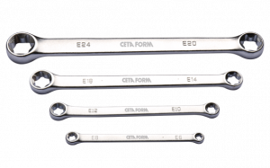 CETA FORM 4 PC.DIŞ TORX ANAHTAR TK./KARTON KUTULU - B17-B04