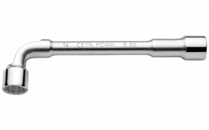 CETA FORM PİPO İKİ AĞIZ L TİPİ ANAHTAR-17MM - B28-17
