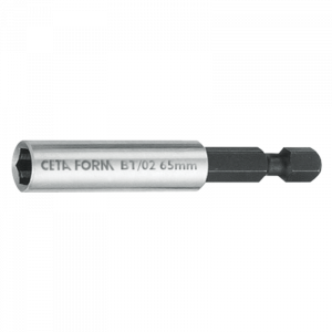 CETA FORM 1/4MANYETİK BİTS TUTUCU-75MM - BT/03