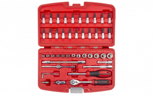 CETA FORM 46 PC. 1/4 6 KÖŞE LOKMA TAKIMI - C00-46PH2