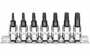 CETA FORM 7 PC.1/4TORX UÇLU LOKMA TAKIMI - C08S-RTX7