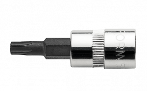 CETA FORM 1/4TORX UÇLU LOKMA-T6X37MM - C08S-T06