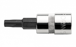 CETA FORM 1/4DELİKLİ TORX UÇLU LOKMA-T20X37MM - C08S-TR20