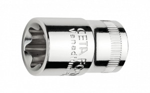 CETA FORM 3/8DIŞ TORX LOKMA ANAHTAR-E07 - C16-07