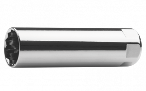 CETA FORM 3/812 KÖŞE BUJİ LOKMASI/İNCE CİDAR-14MM - C17-R14C