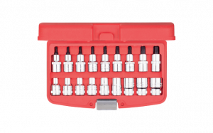 CETA FORM 18 PC. 1/2 TORX LOKMA TAKIMI - C20-18PTX