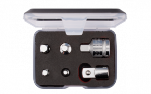 CETA FORM 6 PARÇA LOKMA ADAPTÖR SETİ - C21-90KIT6