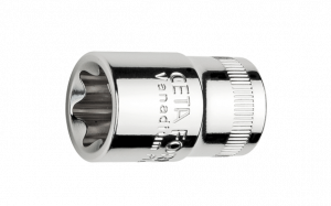 CETA FORM DIŞ TORX LOKMA ANAHTAR-E12 - C26-12