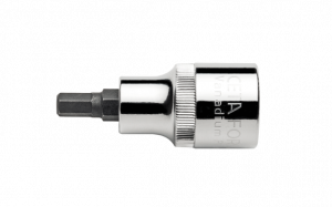 CETA FORM 1/2ALLEN UÇLU LOKMA/KISA TİP-9X55MM - C28S-H09