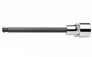 CETA FORM 1/2TOPBAŞLI ALLEN UÇLU LOKMA/EKS.UZ.TİP-5MMX140MM - C28S-HB05XL