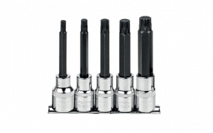 CETA FORM 5 PC.1/2XZN UÇLU LOKMA TK./UZUN TİP/RAYLI - C28S-RX5L