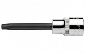 CETA FORM 1/2TORX UÇLU LOKMA/UZUN TİP-T27X100MM - C28S-T27L