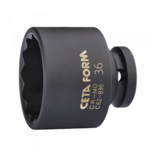 CETA FORM 1/212 KÖŞE HAVALI LOKMA ANAHTAR-34MM - C62-B34