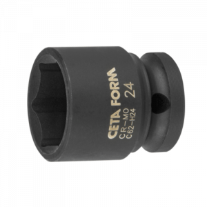 CETA FORM 1/26 KÖŞE HAVALI LOKMA ANAHTAR-13MM - C62-H13