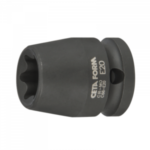 CETA FORM 1/2DIŞ TORX HAVALI LOKMA ANAHTAR-E24 - C66-E24