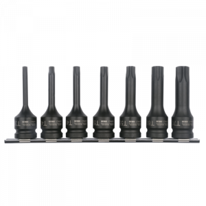 CETA FORM 7 PARÇA 1/2''TORX UÇLU HAVALI LOKMA TAKIMI - C68-RT07