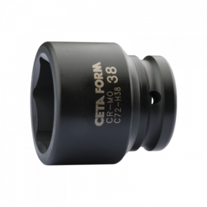 CETA FORM 3/46 KÖŞE HAVALI LOKMA ANAHTAR-41MM - C72-H41