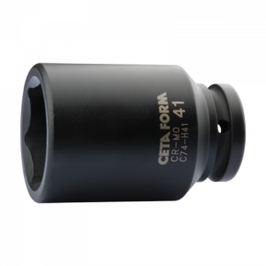 CETA FORM 3/46 KÖŞE DERİN HAVALI LOKMA ANAHTAR-46MM - C74-H46