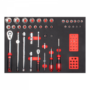 CETA FORM 68 PARÇA 1/4+1/26 KÖŞE LOKMA TAKIMI/EVA'LI - C99-E68H2