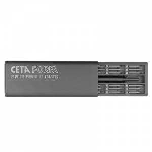 CETA FORM 25 PARÇA MİKRO BİTS UÇ TAKIMI - CB4/ST25