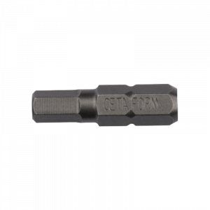 CETA FORM 1/4ALLEN BİTS UÇ-7/32X25MM - CB/180732