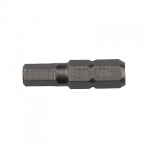 CETA FORM 1/4ALLEN BİTS UÇ-1.5X25MM - CB/1815