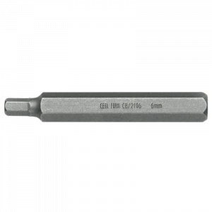 CETA FORM H10 ALLEN BİTS UÇ/UZUN TİP-4.0X75MM - CB/2104G
