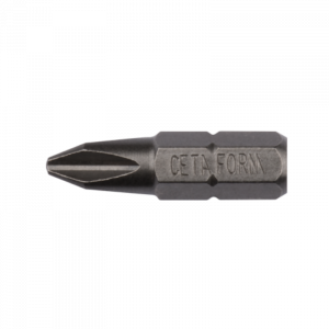 CETA FORM 1/4YILDIZ BİTS UÇ-PH1X25MM - CB/251