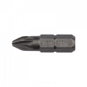 CETA FORM 1/4Pozidriv (PZ) BİTS UÇ-PZ0X25MM - CB/350