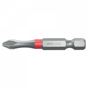 CETA FORM 1/4 YILDIZ BİTS UÇ (RENK KODLU)-PH2X50MM - CB/492TC