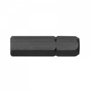 CETA FORM 5/16ALLEN BİTS UÇ/DARBELİ KULLANIM İÇİN-6X30MM - CB/516HX06
