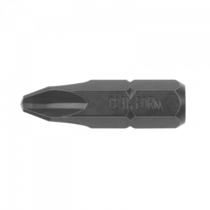 CETA FORM 5/16POZIDRIV BİTS UÇ/DARBELİ KULL.İÇİN-PZ2X30MM - CB/516PZ2