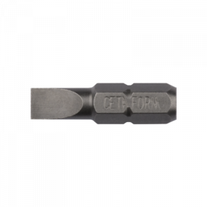 CETA FORM 1/4DÜZ BİTS UÇ-4.0X25MM - CB/611