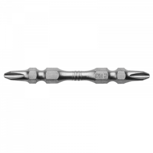 CETA FORM 1/4ÇİFT TARAFLI YILDIZ BİTS UÇ/TORSİON-PH2X65MM - CB/662TM
