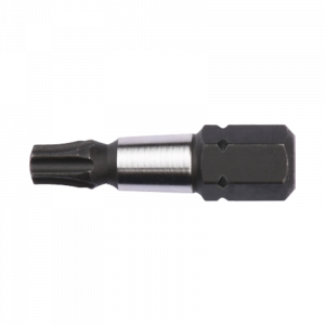 CETA FORM 1/4TORX BİTS UÇ/DARBELİ KULLANIM-T10X25MM - CB/806TM