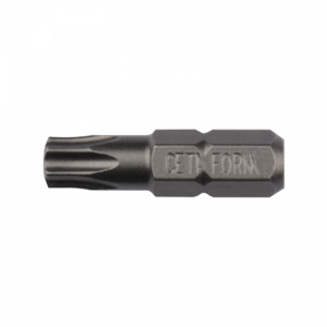 CETA FORM 1/4TORX BİTS UÇ/50'Lİ PAKET-T25X25MM - CB/809B