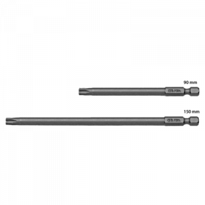 CETA FORM 1/4TORX BİTS UÇ-T20X150MM - CB/8156