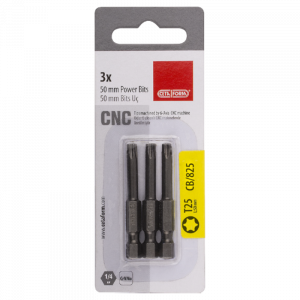 CETA FORM 3 PARÇA 1/4TORX BİTS UÇ-T20X50MM/KARTLI - CB/826X