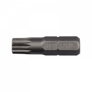 CETA FORM 1/4XZN BİTS UÇ-M4X25MM - CB/854