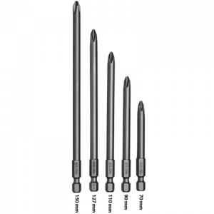 CETA FORM 1/4YILDIZ BİTS UÇ-PH1X90MM - CB/901
