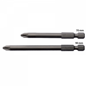 CETA FORM 1/4Pozidriv (PZ) BİTS UÇ-PZ1X90MM - CB/911
