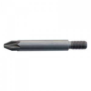 CETA FORM M5 Pozidriv (PZ) BİTS UÇ /VİDALAMA MAK.İÇİN-PZ2X45MM - CB/PZ2M5