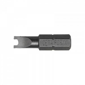 CETA FORM ANAHTAR TİP GÜVENLİK BİTS UÇ-4X25MM - CB/SP04