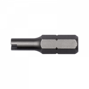 CETA FORM 1/4 SCHRADER SİBOP İĞNELERİ İÇİN BİTS UÇ-4X25MM - CB/SVB25
